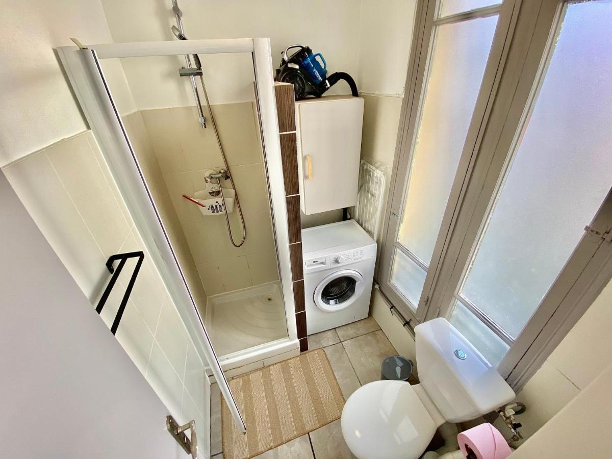 Lovely & Cozy Duplex Heart Of Nice With Bathtub! Dış mekan fotoğraf