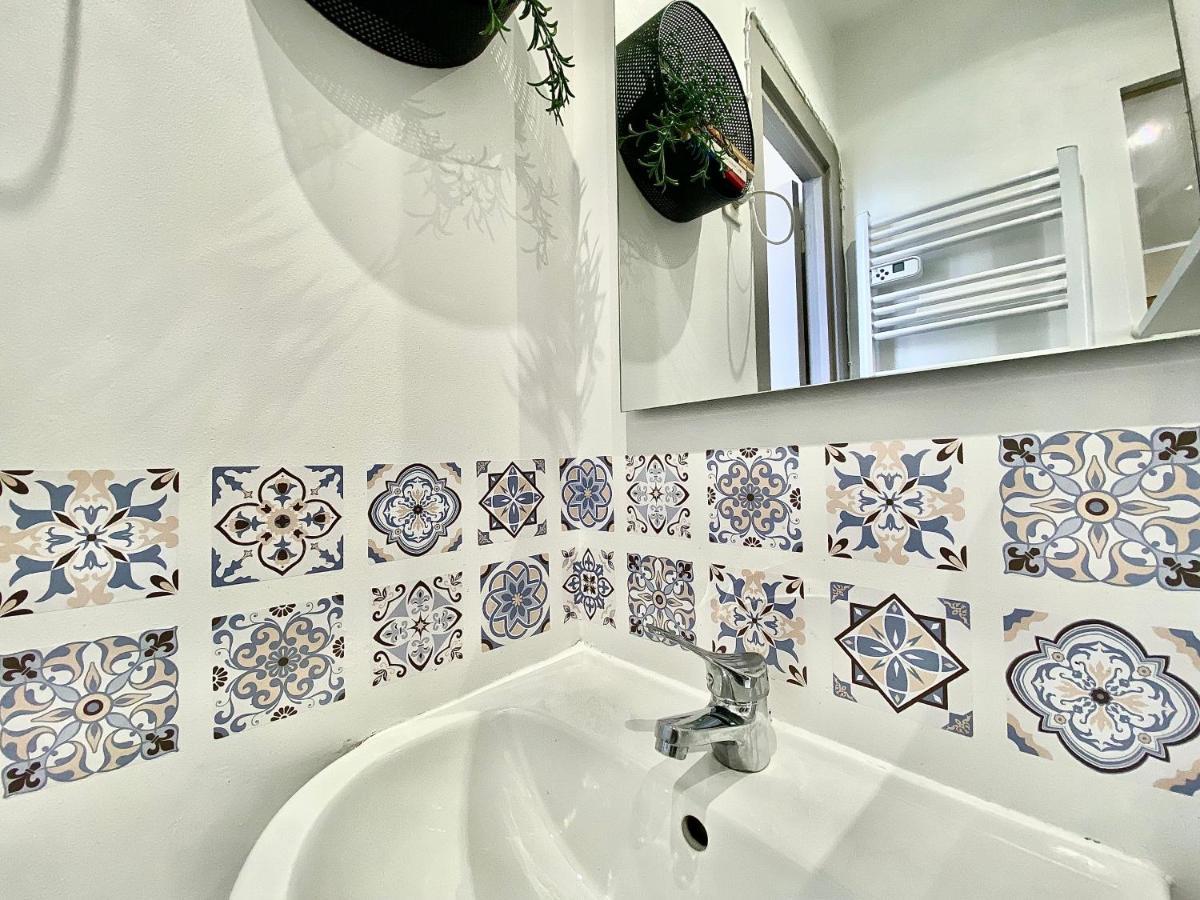 Lovely & Cozy Duplex Heart Of Nice With Bathtub! Dış mekan fotoğraf